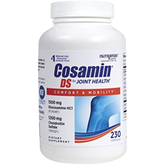 Cosamin DS Double Strength Joint Care (230 Capsules)