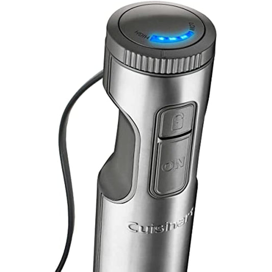 Cuisinart Immersion Hand Blender with Storage Bag