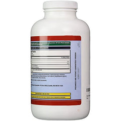Kirkland Signature Extra Strength Glucosamine HCI 1500mg, With MSM 1500 mg, 375-Count Tablets (Multi Pack of 2)