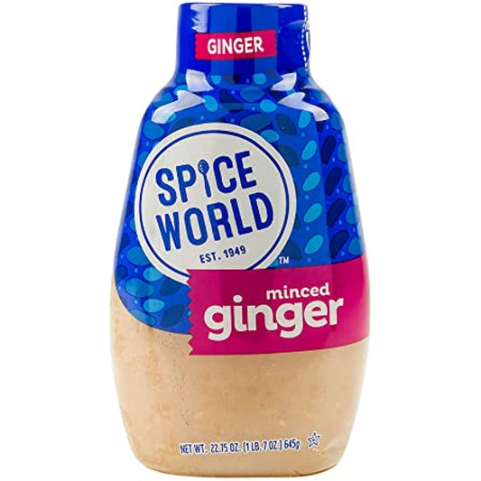 Spice World Squeeze Ginger 22.75 oz