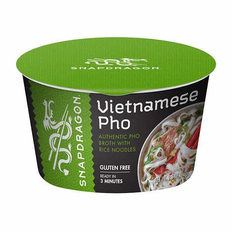Snapdragon Vietnamese Pho Bowls, 9 Count (Pack of 1)