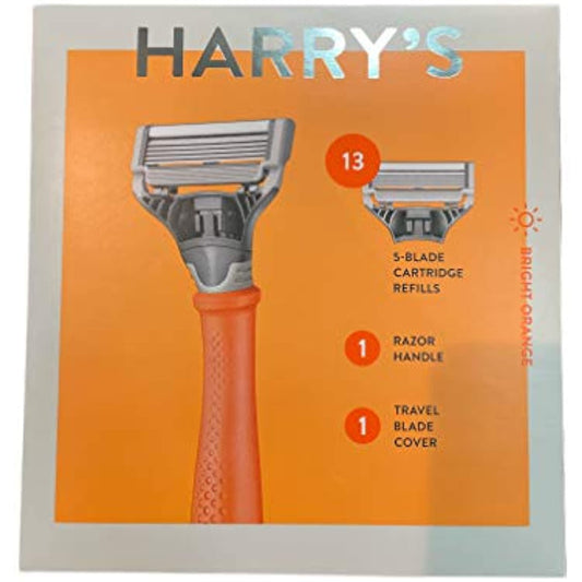 Harry's German Razor Blades