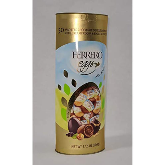 Ferrero Assorted Eggs 17.5oz