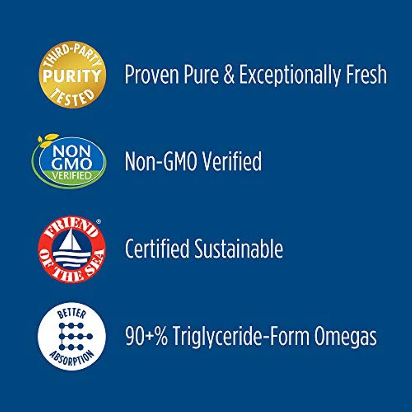 Nordic Naturals Omega Joint Xtra, Lemon - 90 Soft Gels - 1065 mg Omega-3 + Glucosamine Sulfate & Type 2 Collagen - Joint Health, Cartilage Recovery - Non-GMO - 30 Servings