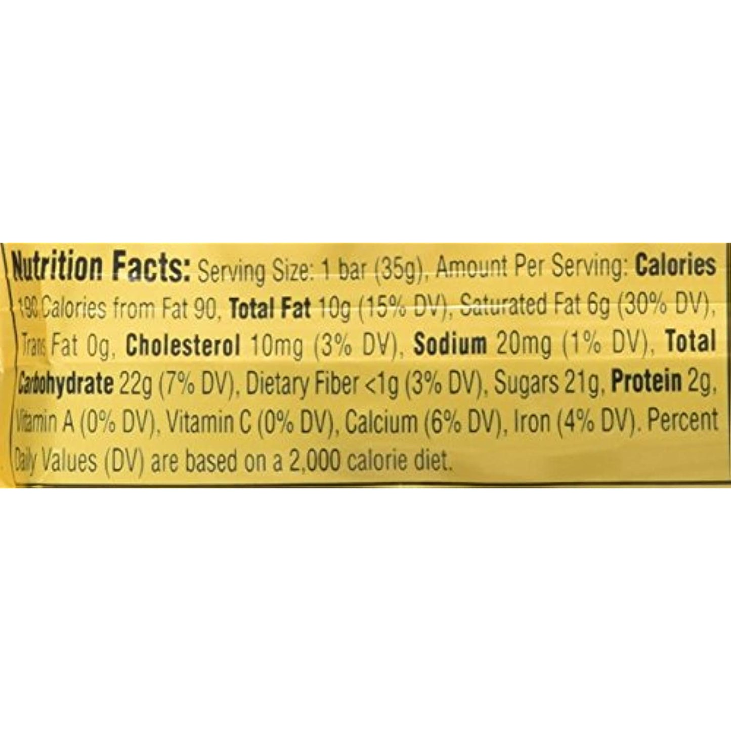 Toblerone Milk Chocolate, 1.23 Ounce (Pack of 24)