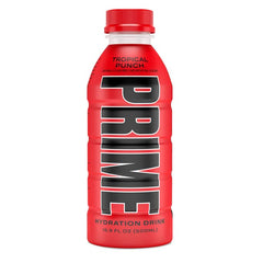 Prime Hydration Drink Variety Pack (16.9 fl. oz., 15 pk.), 16.9 Fl Oz (Pack of 15)