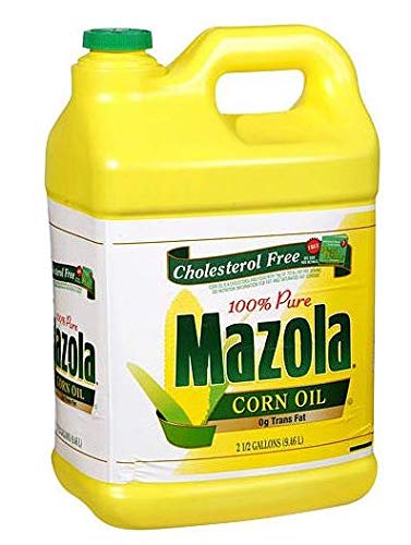 Mazola Corn Oil - 2.5 Gallon jug