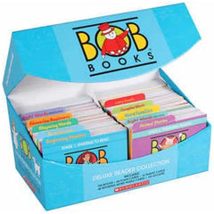BOB Books Deluxe Reader Collection [Paperback] Lynn Maslen
