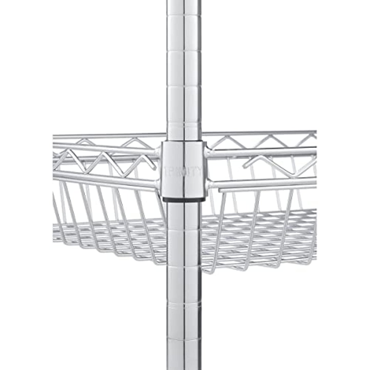 Trinity, Stainless Steel Service Table