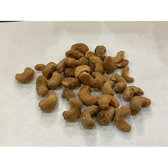Butter toffee flavored cashews
