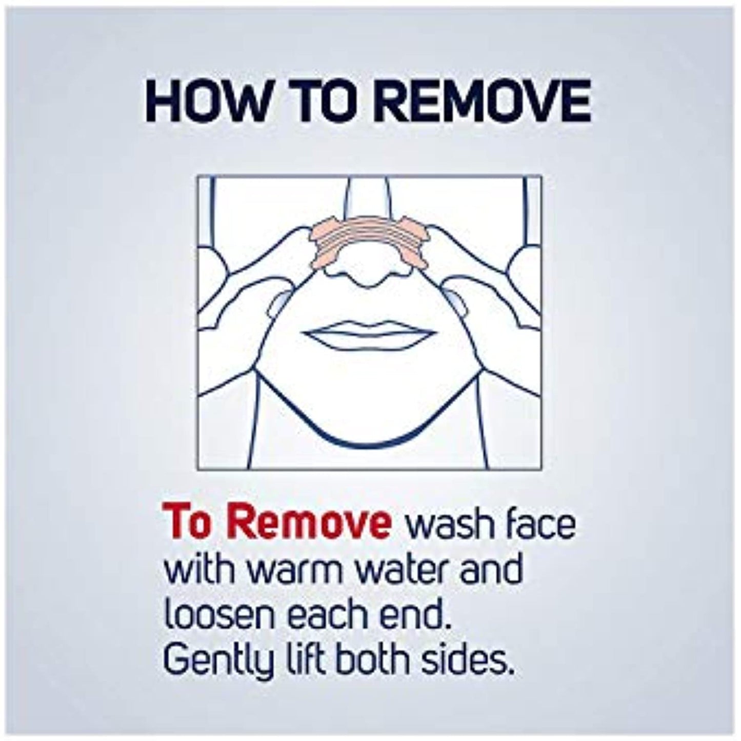 Breathe Right Extra Nasal Strips, 72 Count (Premium Pack)