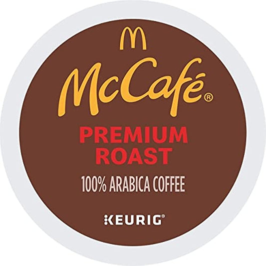 McCafe Premium Roast K-Cup Coffee Pods (94 Count)