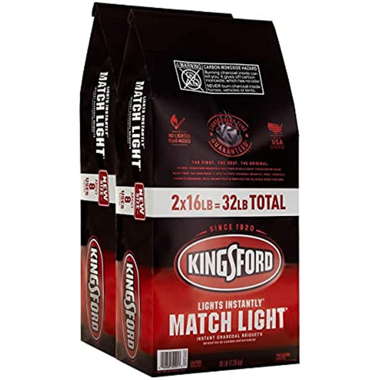 Kingsford MatchLight Instant Charcoal Briquets