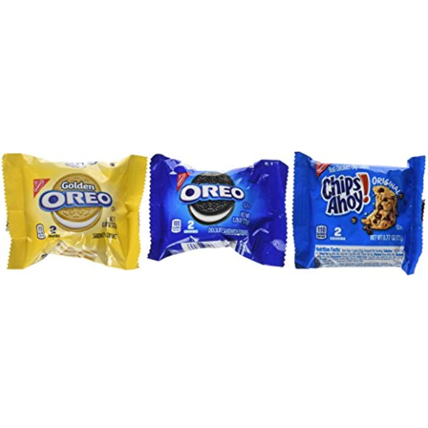 Nabisco Cookie Variety Pack, 60 Count