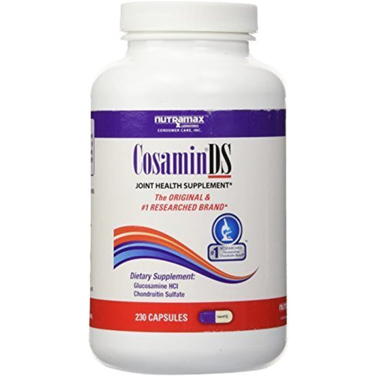 Cosamin?DS Exclusive Formula, 230 Capsules by Cosamin