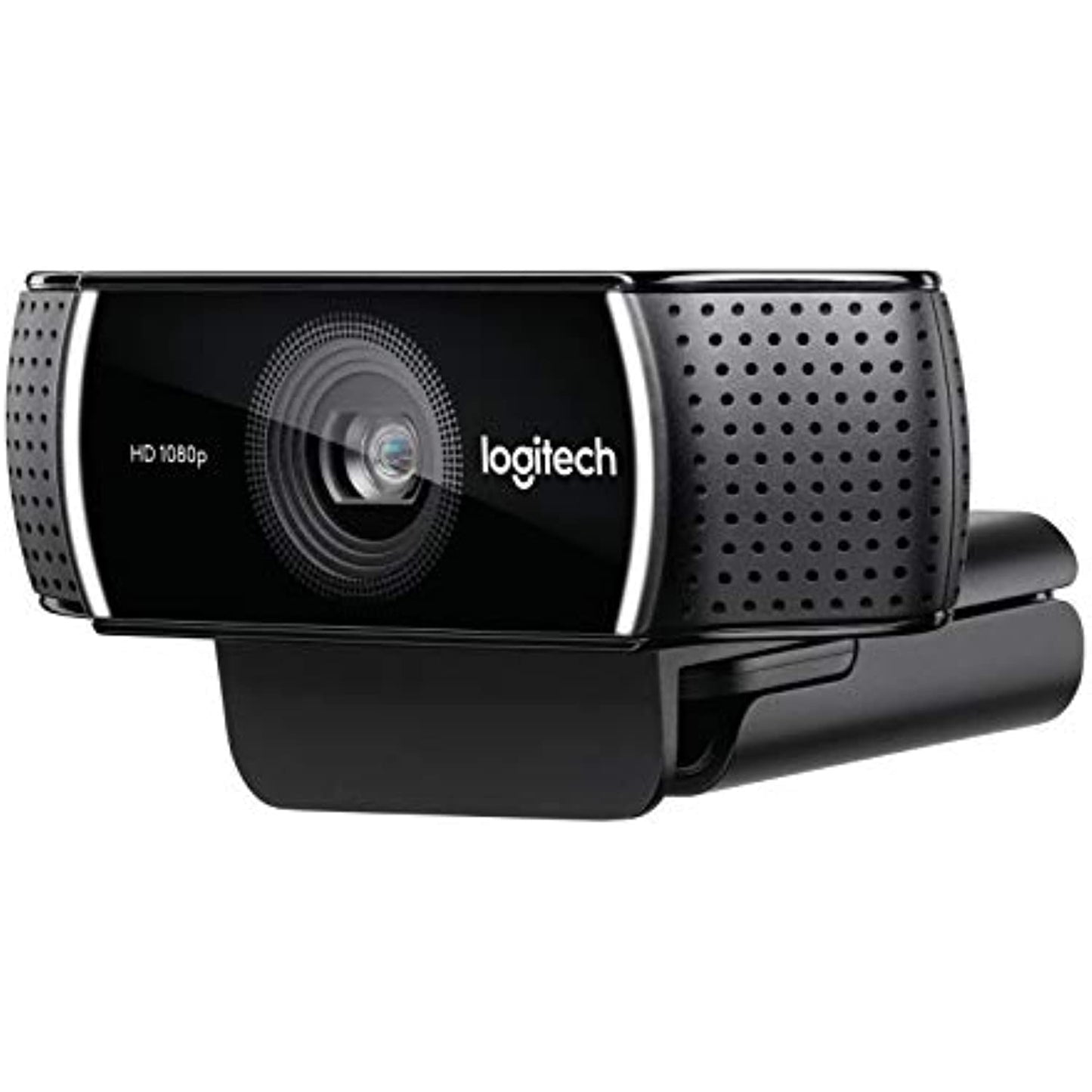 Logitech 1080p Pro Stream Webcam for HD Video Streaming and Recording at 1080p 30FPS