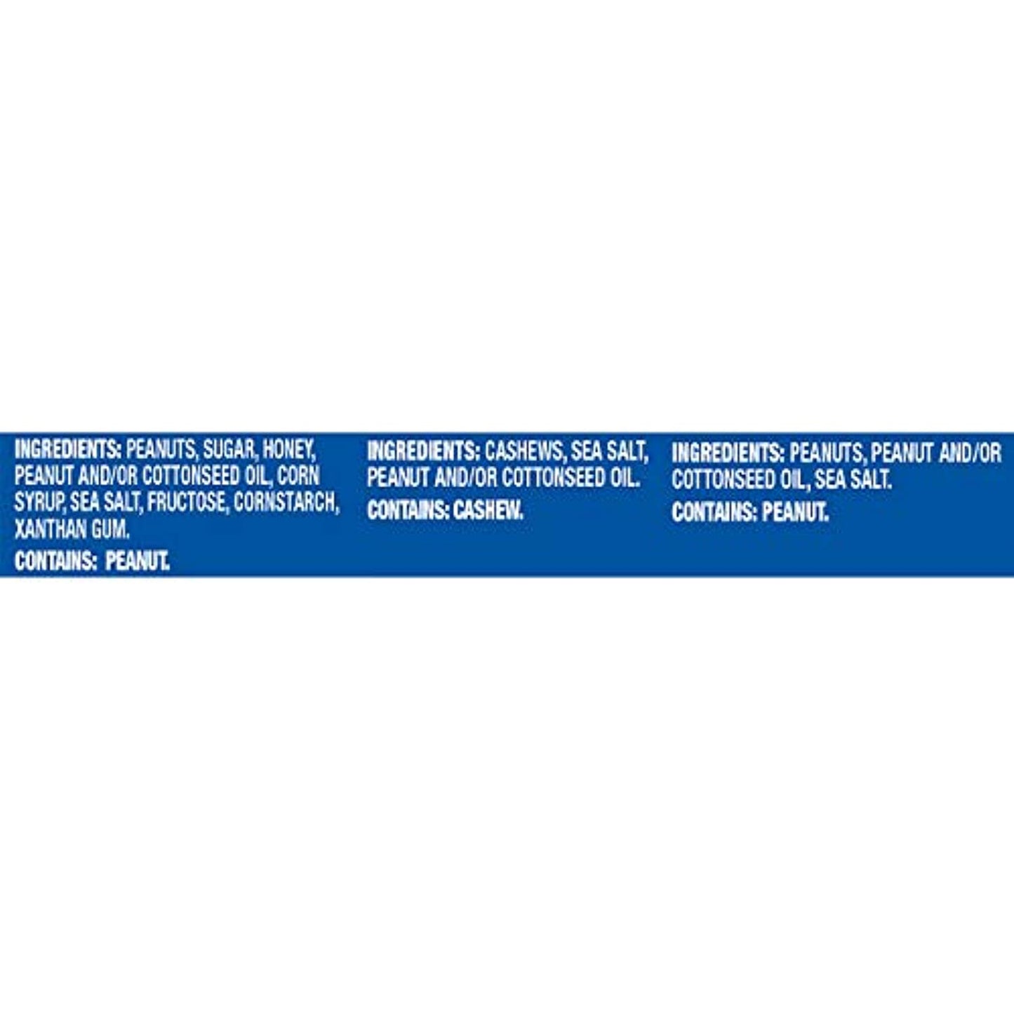 Planters Nut 24 Count-Variety Pack, 2 Lb 8.5 Ounce carrier to shipping international usps, ups, fedex, dhl, 14-28 Day By Dragon Shopping