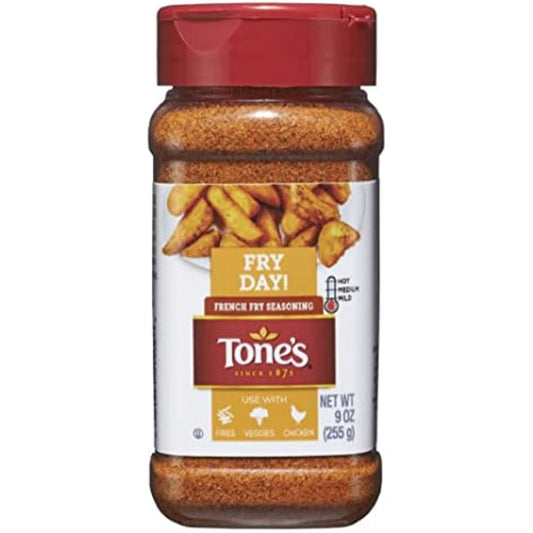 Tone's French Fry Seasoning (9 oz.)
