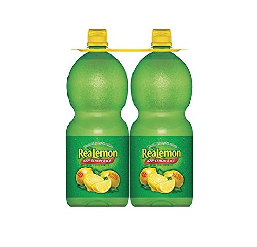 ReaLemon Juice, 2 ct./48 fl. oz.