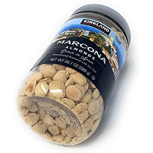 Kirkland Signature Marcona Almonds, 20.7 oz