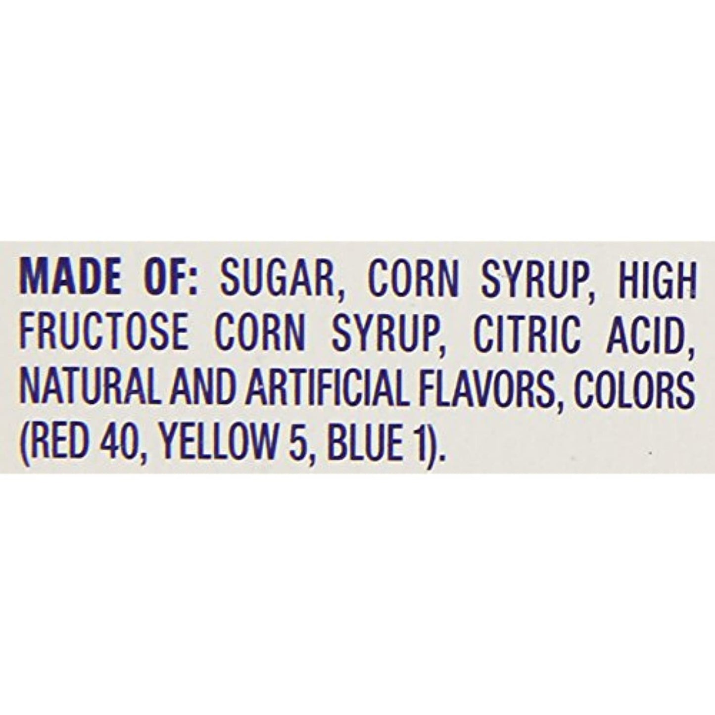 Life Savers Five Flavors Hard Candy, 1.14 Ounce (Pack of 2), total 20 count