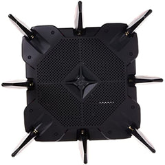 TP-Link Archer AX11000 Tri-Band Wi-Fi 6 Router