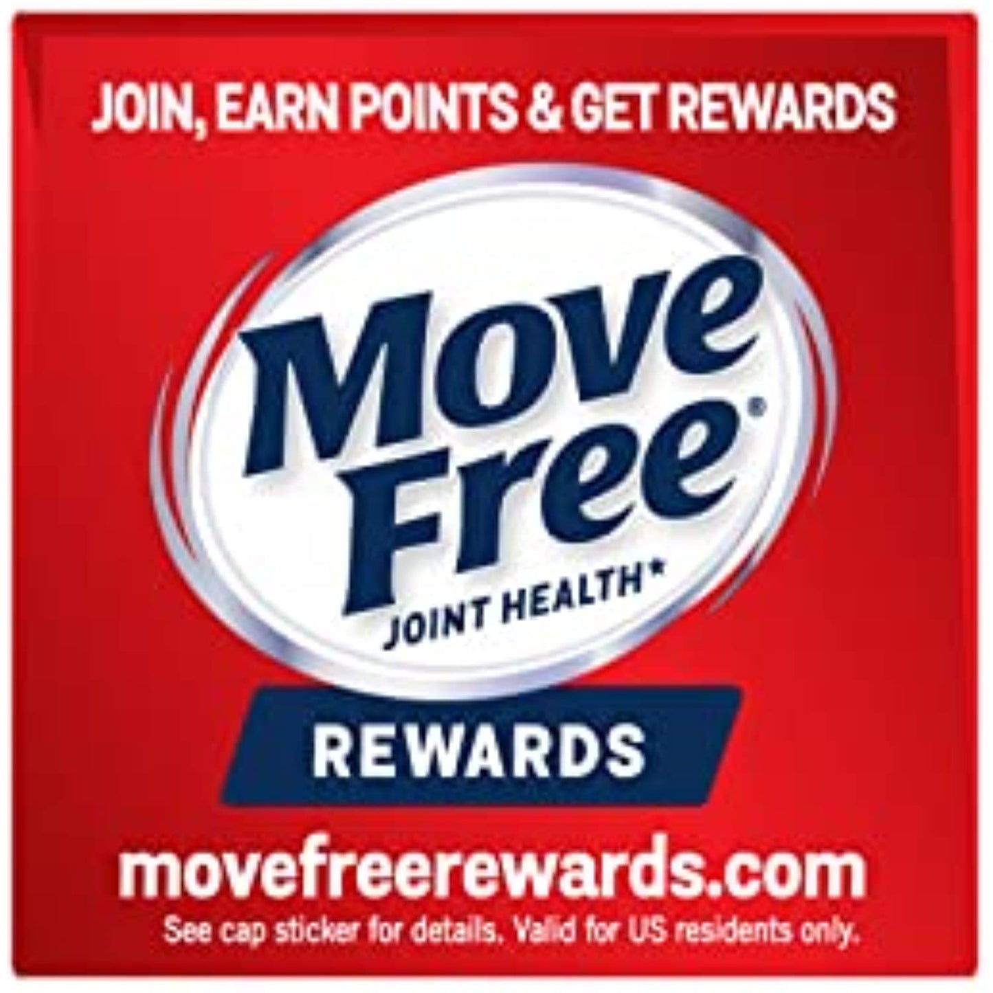 Move Free Advanced Glucosamine Chondroitin + Calcium Fructoborate Joint Support Supplement, Supports Mobility Comfort Strength Flexibility & Bone - 200 Tablets (100 servings)*