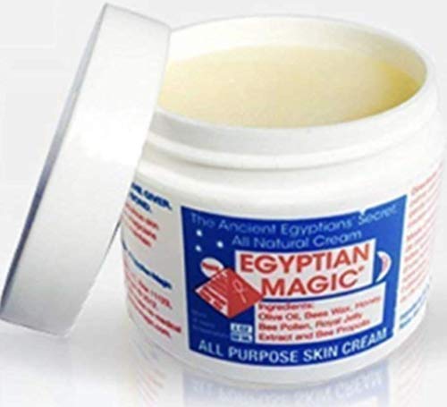 Egyptian Magic All Purpose Skin Cream Bundle - 3 items: 4 oz Jar + 1 oz Jar + .25 oz Jar