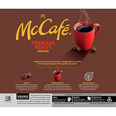 McCafe Premium Roast K-Cup Coffee Pods (94 Count)