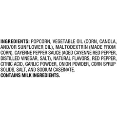 Smartfood Frank's RedHot Flavored Popcorn (17 oz.)