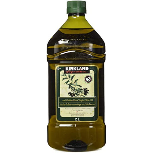 Kirkland Signature Extra Virgin Olive Oil, 67.62 Ounce