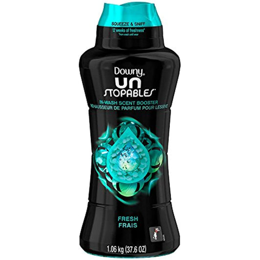 Downy Unstopables In-Wash Fresh Scent Booster Laundry Beads (37.6 oz.)