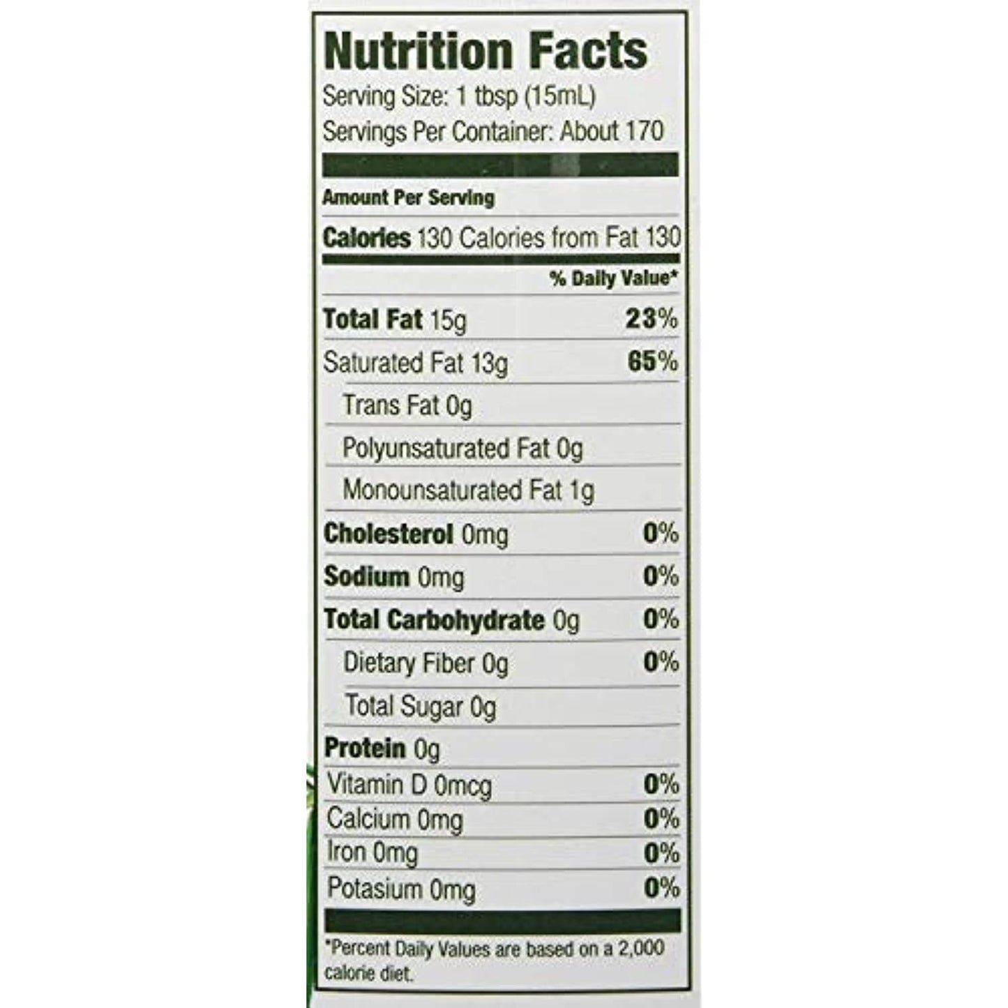 Kirkland Organic Virgin Coconut Oil - 2.38Kg Tub