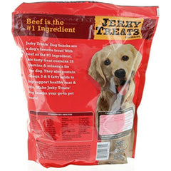 Jerky Treats Tender Strips Dog Snacks Beef 60 oz. 3.75 lbs Jerky-hl Jerky-7q