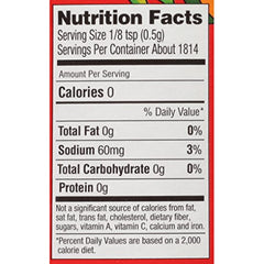 Ac'cent All Natural Flavor Enhancer, 32 Ounce (Pack of 2)