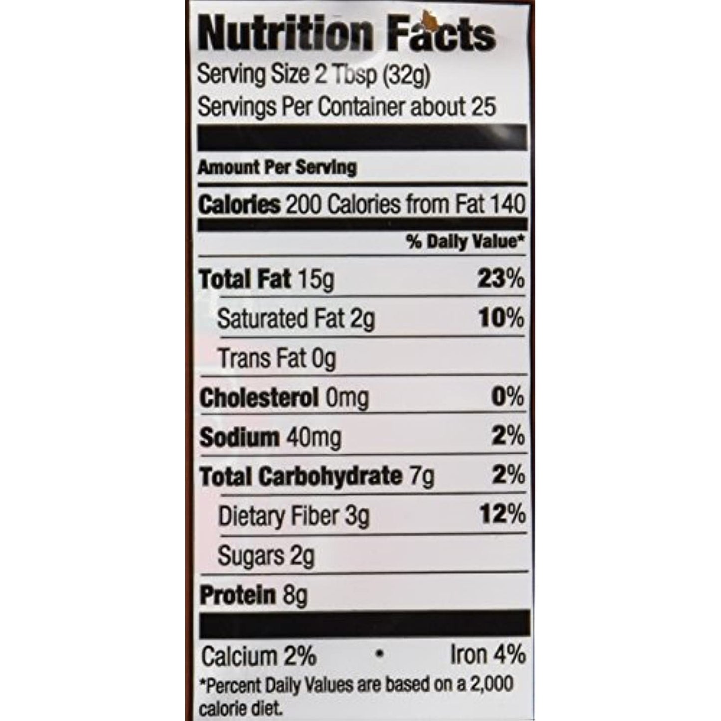 Kirkland Signature Organic Peanut Butter 2Count, 28 Oz