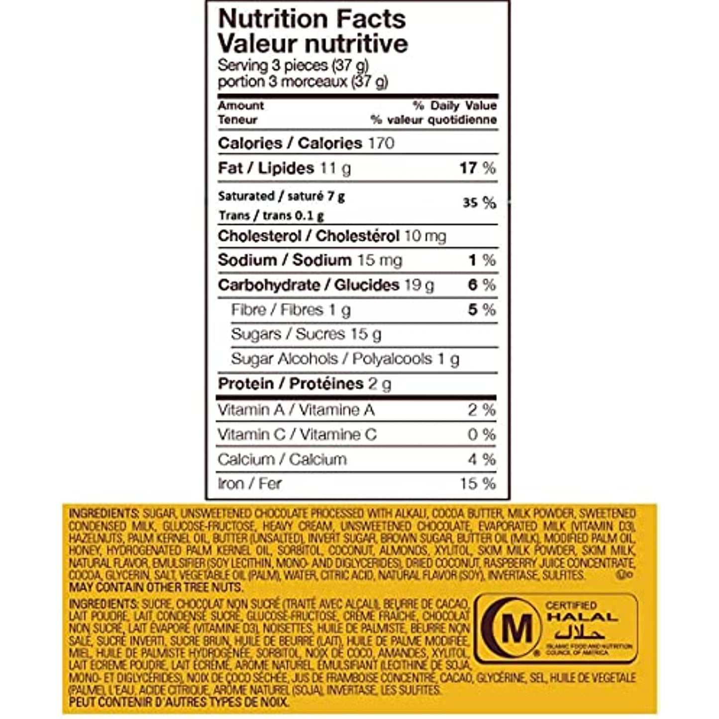 Godivas Belgium Goldmark Assorted chocolate 10.9 OZ