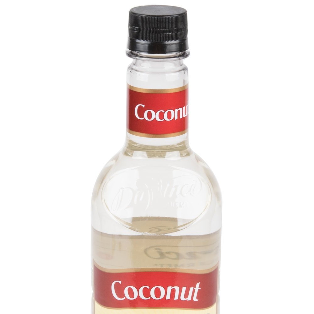 Davinci Gourmet Classic Coconut Pet Syrup