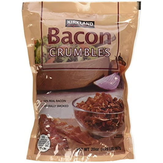 Kirkland Bacon Crumbs-20 oz