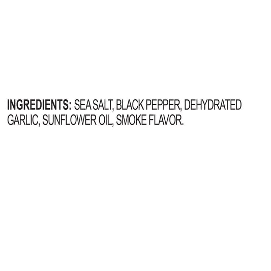 Kinder's Mesquite Salt & Pepper (10.6 Ounce)