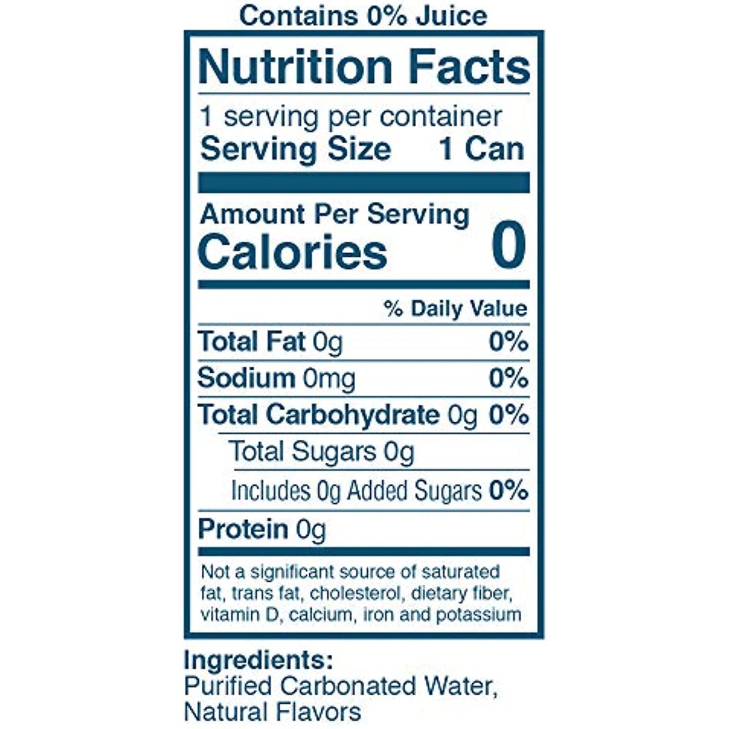 Waterloo Sparkling Water| Zero Calorie | Zero Sugar | Zero Sodium | Zero Calories | Naturally Flavored (Watermelon/Orange/Pineapple)