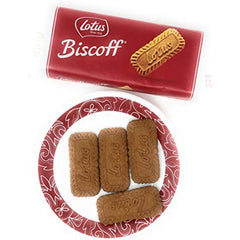 Lotus Biscoff Cookies 2 Boxes (4 Packets per Box)