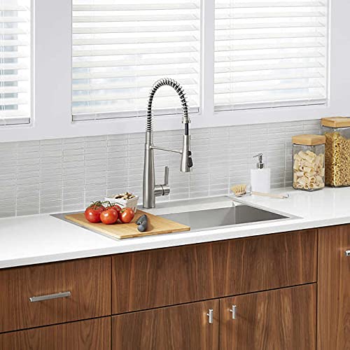 Pro-Inspired Kitchen Sink Kit