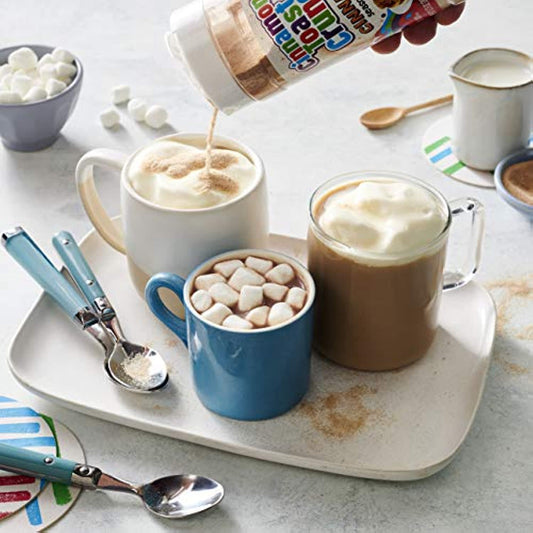 Cinnamon Toast Crunch Cinnadust Seasoning Blend (13.75 Oz.), 13.75 Oz