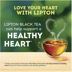 Lipton Gallon-Sized Iced Tea Bags for Christmas Party, 48 ct