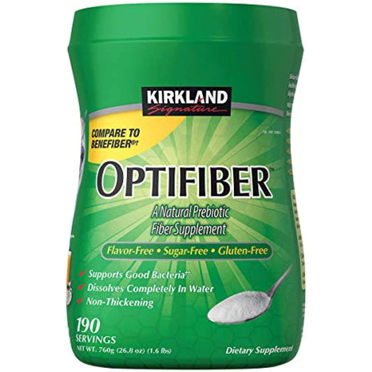 Kirkland Signature OPTIFIBER, 2Pack (25.6 Ounces)
