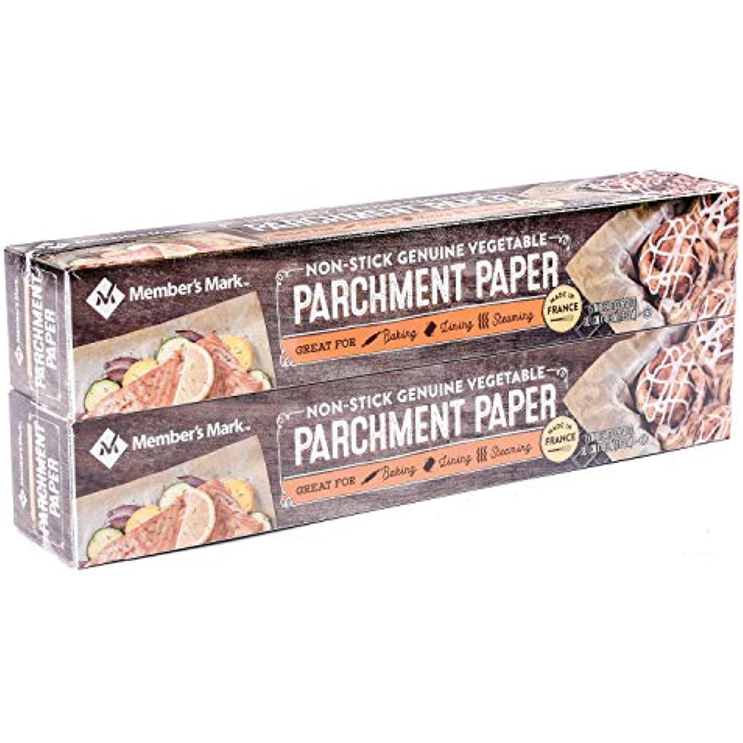 Member's Mark Non-Stick Parchment Paper, 1.5 Pound by Members Mark ...