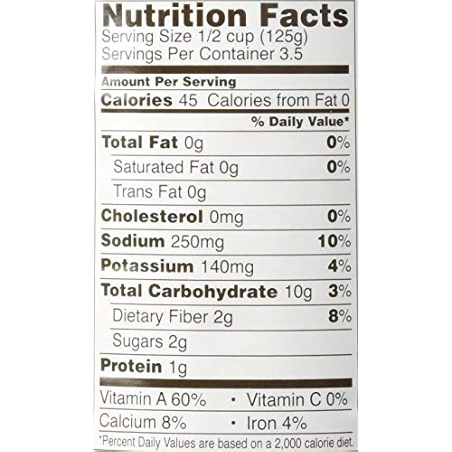 Veg-All Original 7-in-1 Mixed Vegetables, 15 Ounce (Pack of 12)