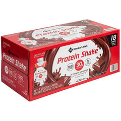 Member's Mark Chocolate Protein Shake (18 X 11 Fl Ounce )Total Net Wt (198 Fl Ounce ),