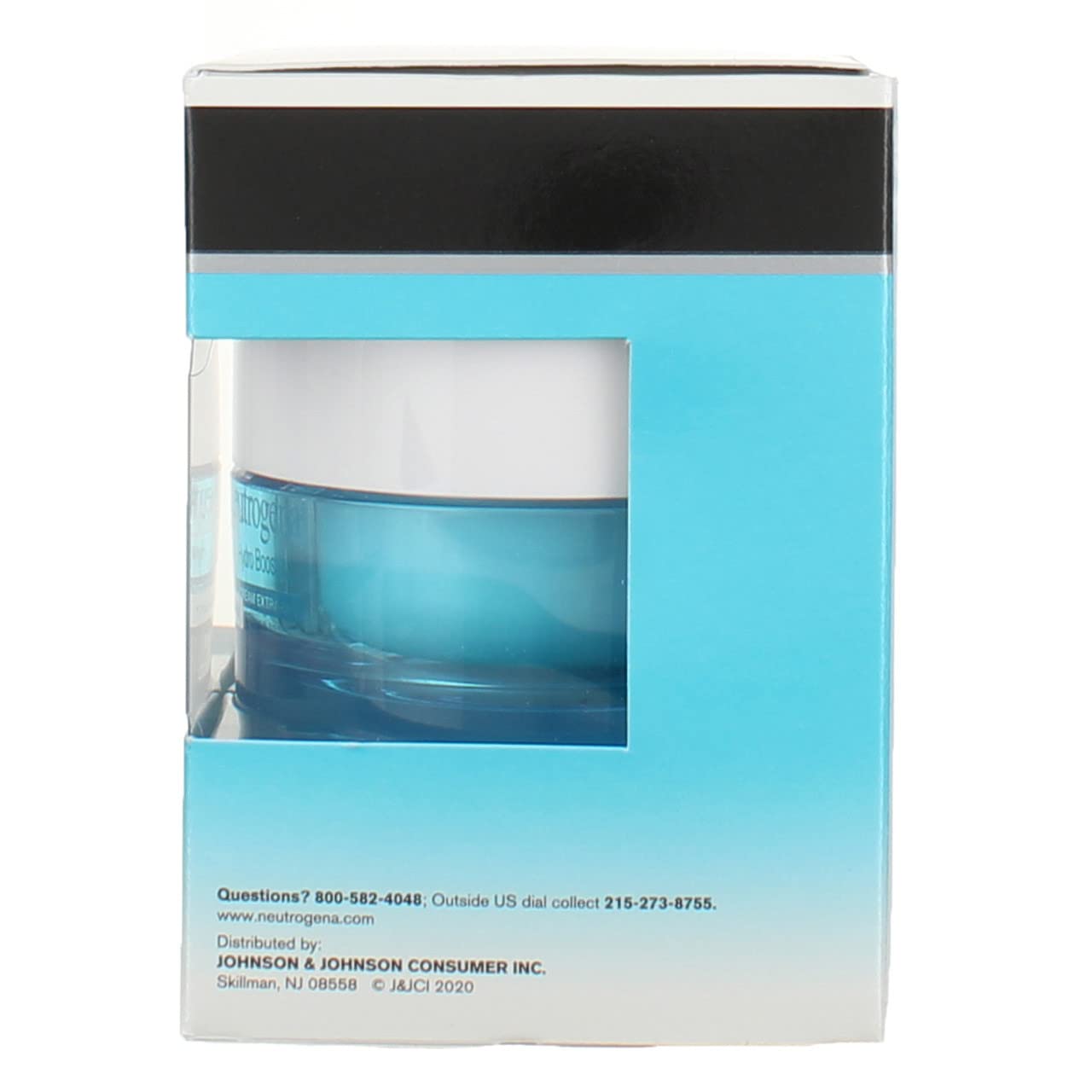 Hydro Boost Hyaluronic Acid Hydrating Face Moisturizer Gel-Cream, 1.7 oz, 2 Bottles